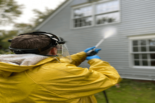 Image for Exterior house washing