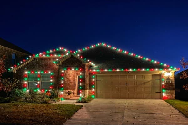 Image for 🎄Christmas Lights Rental🎄